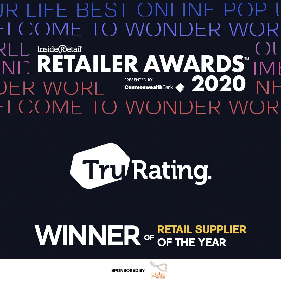Inside Retail Retailer Awards 2020 - Retail Supplier of the Year