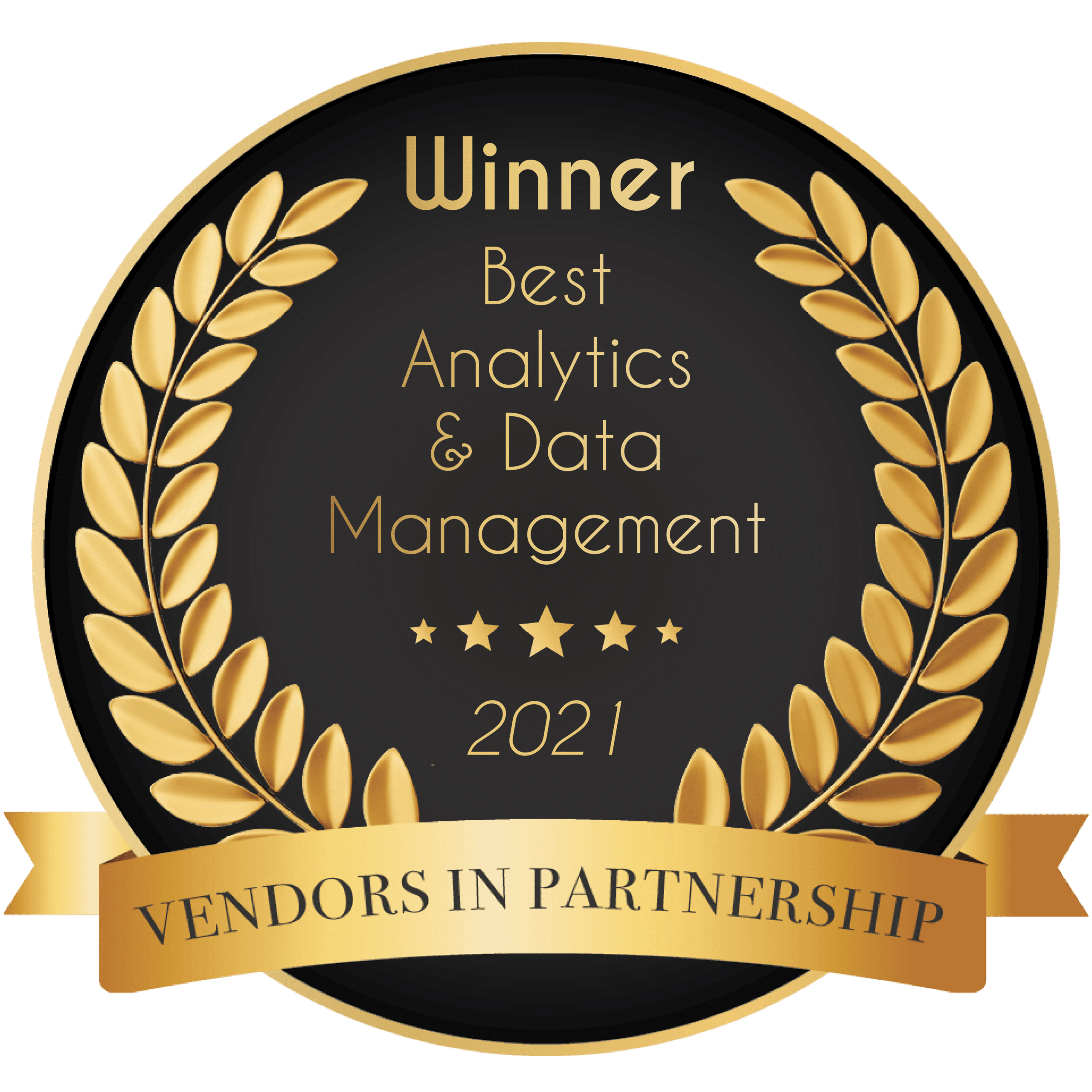 VIP - Best Analytics & Data Management 2021