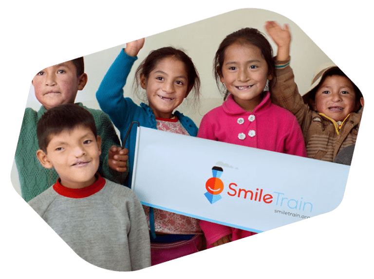 Smile Train Charity