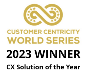 Customer Centricity World Series Winner