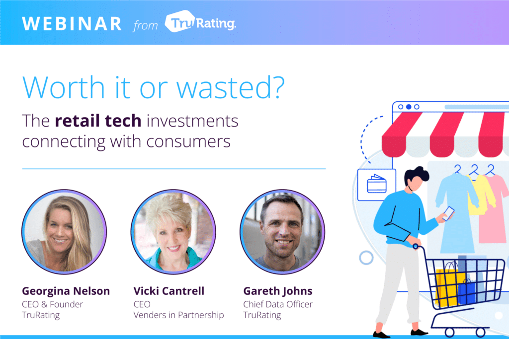 retail tech webinar