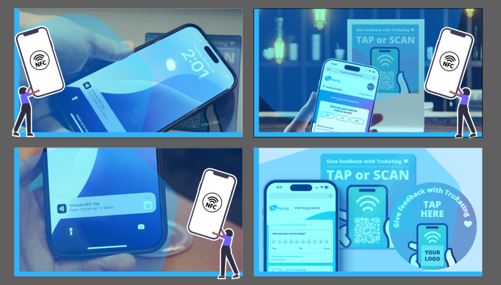 nfc in retail