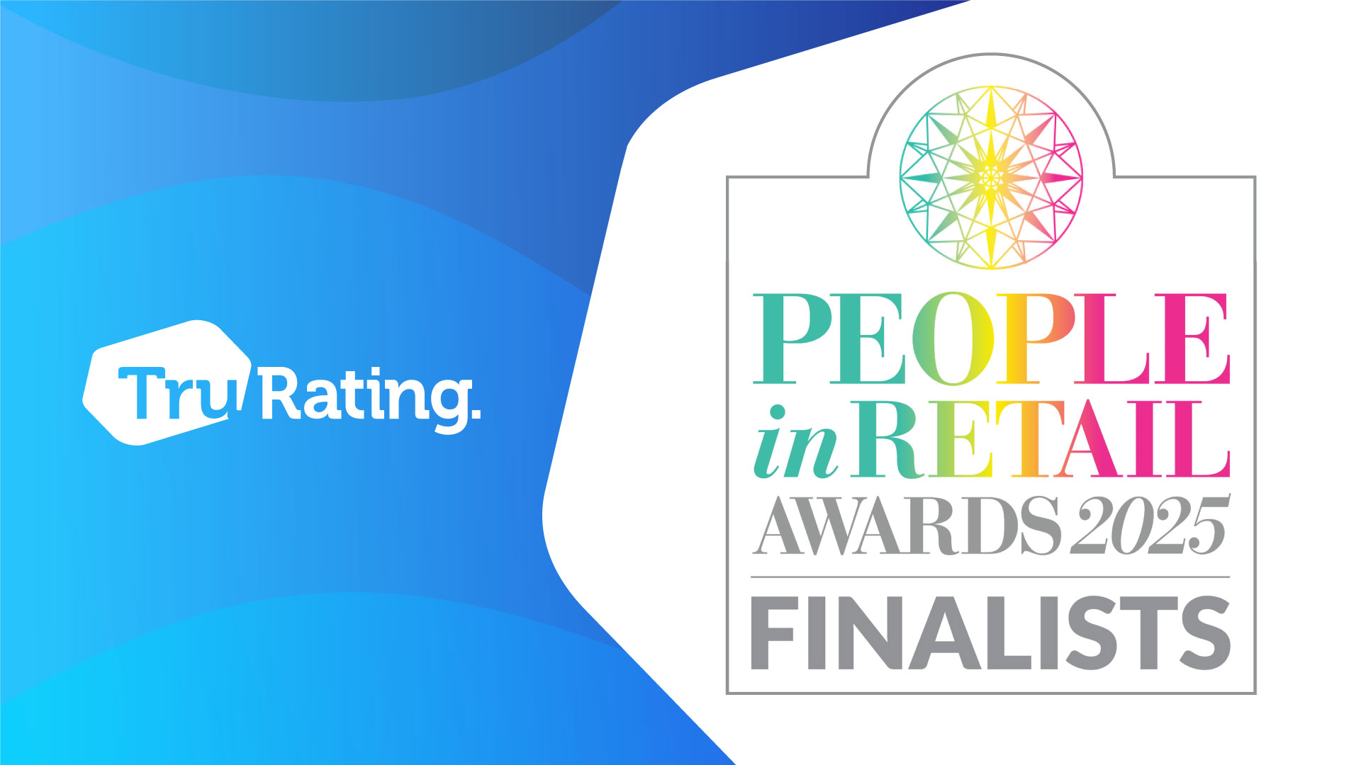 People in Retail Awards 2025 | TruRating