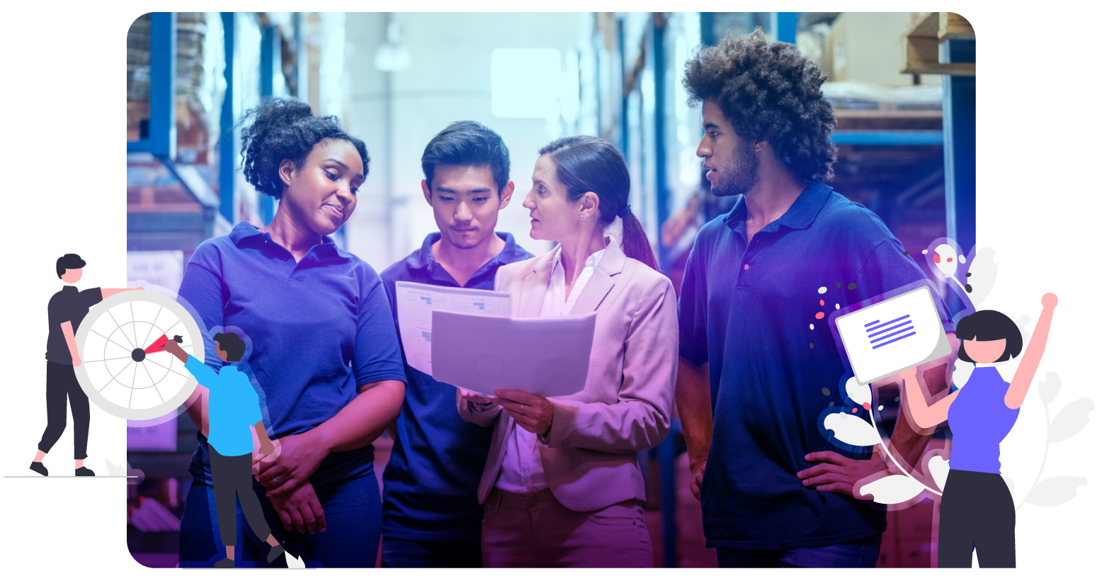 retail training platform