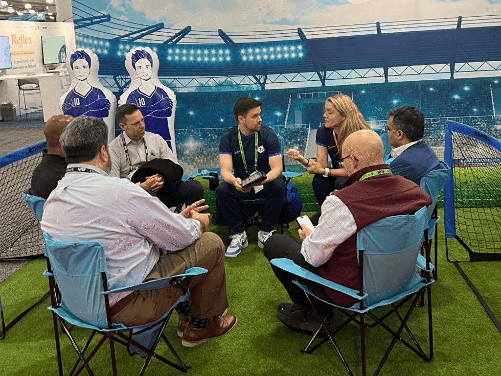 nrf 2026 day 2 meetings