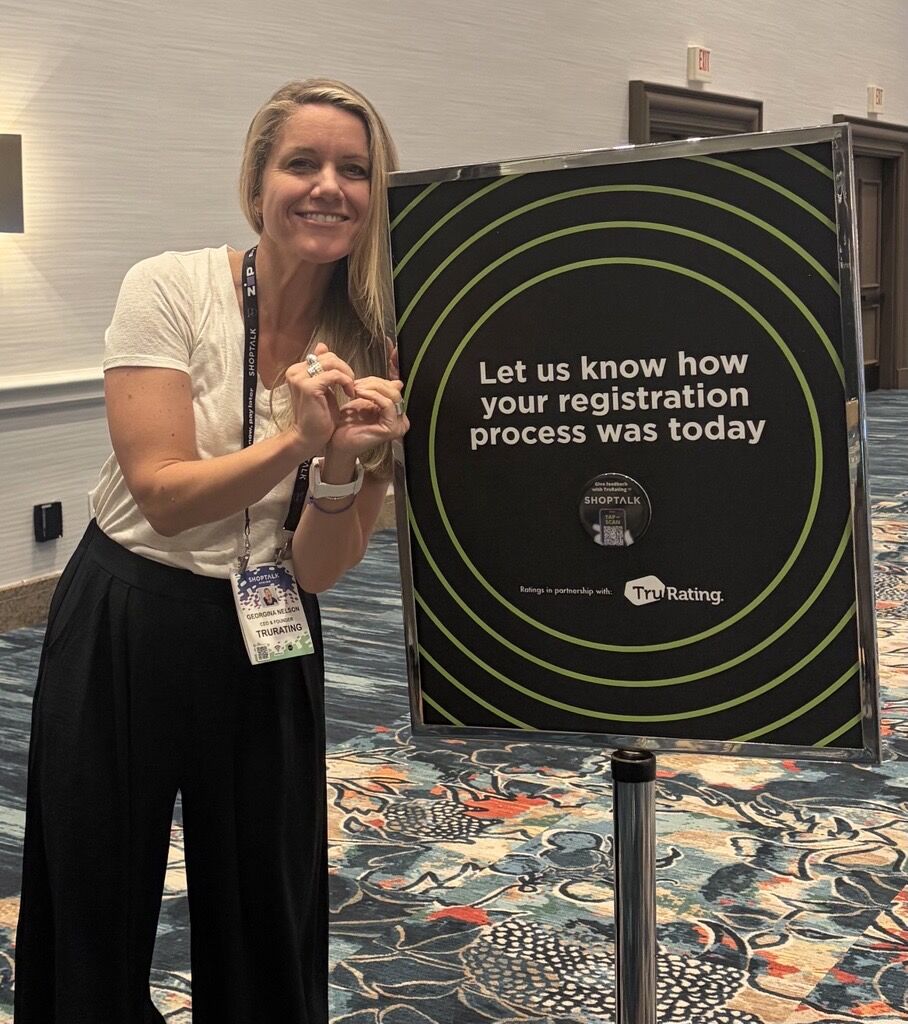 shoptalk 2026 trurating