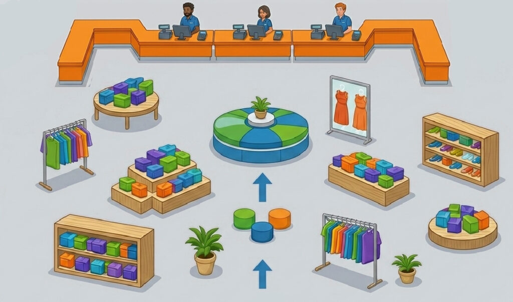boutique store design