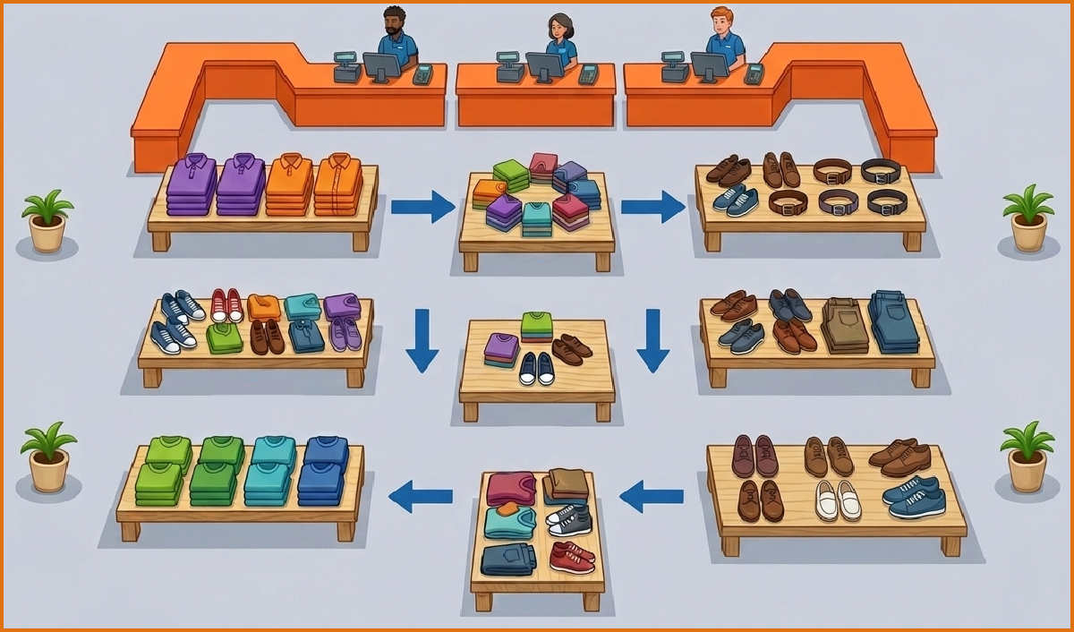 Layout Stuff Retail Store Design Guide – Layout, Ideas & Strategies | TruRating