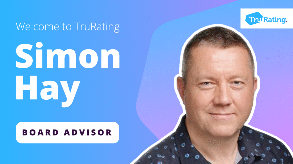 Simon Hay Board Advisor TruRating