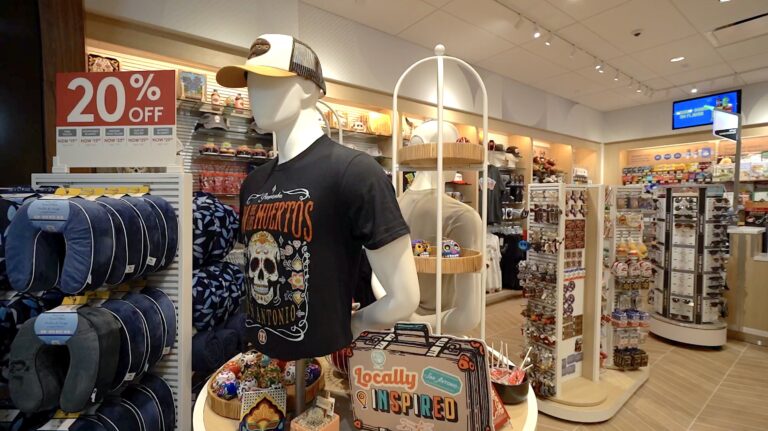 Univision Paradies Lagardere Store