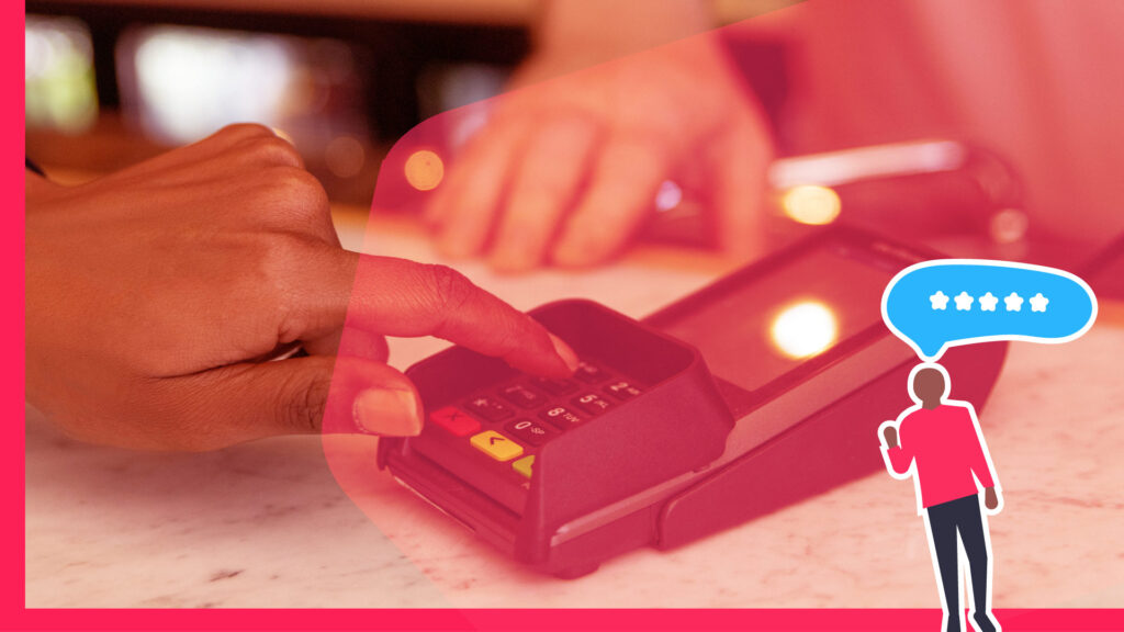 transaction linked feedback