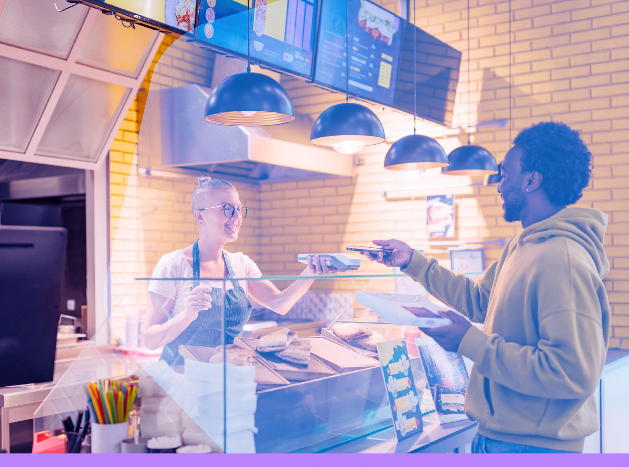 TruRating for restaurants