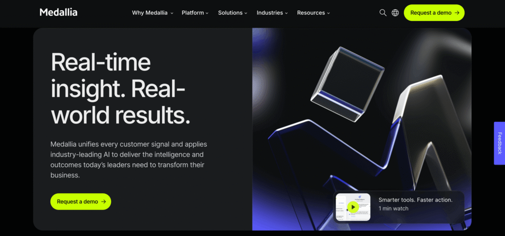 medallia vs qualtrics