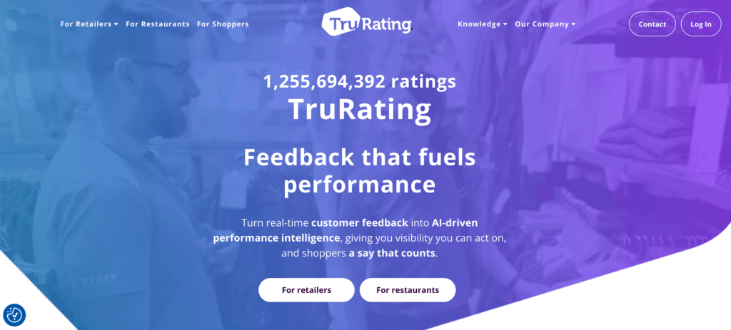 trurating vs qualtrics
