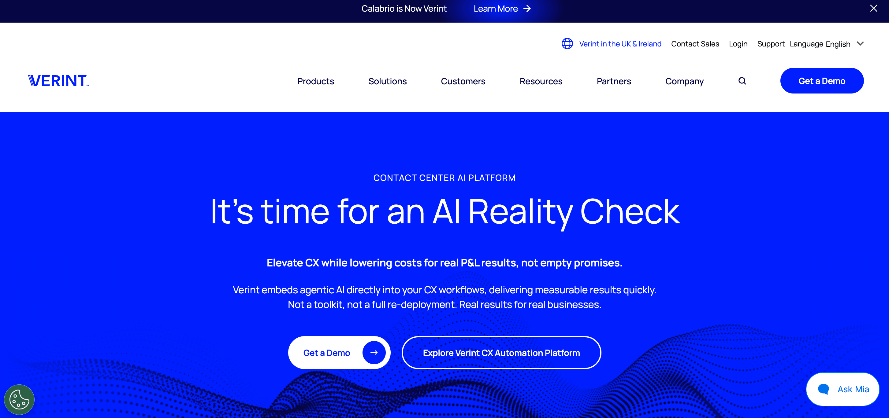 verint vs qualtrics