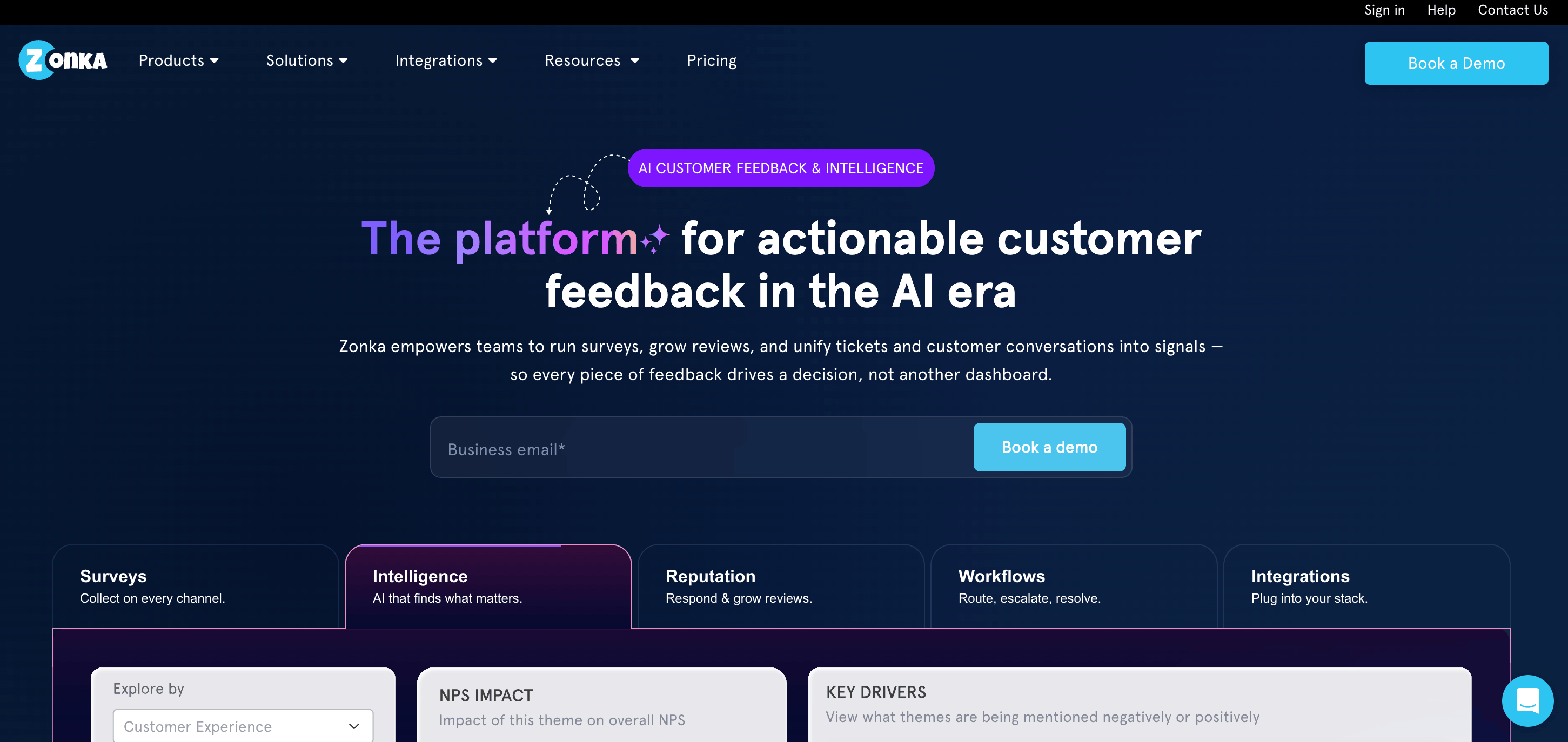 zonka feedback vs qualtrics