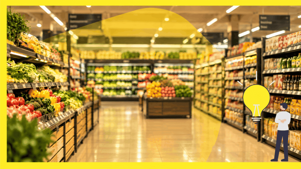 On-shelf availability