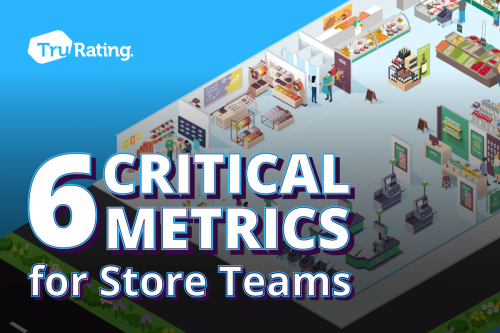 6 Metrics for Store Teams