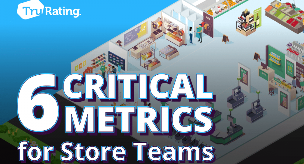 6 Metrics for Store Teams