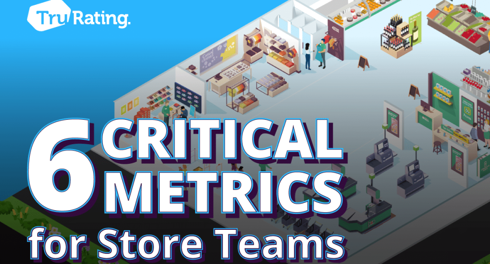 6 Metrics for Store Teams