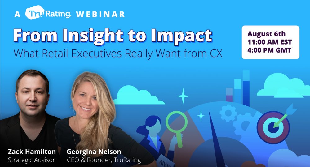 from insight to impact webinar