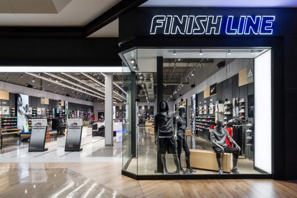 Finish Line Finish Line