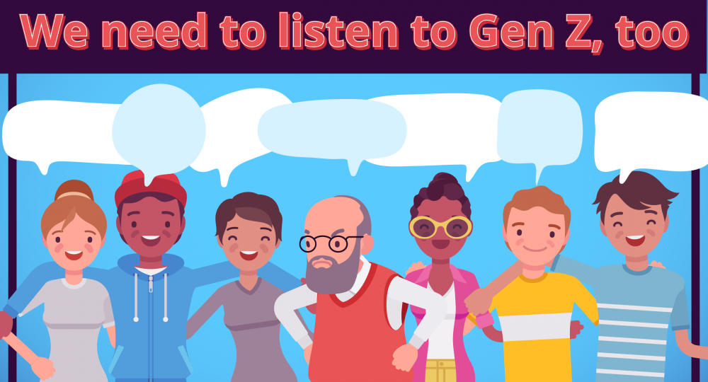 Gen Z Grumpy Grandpa