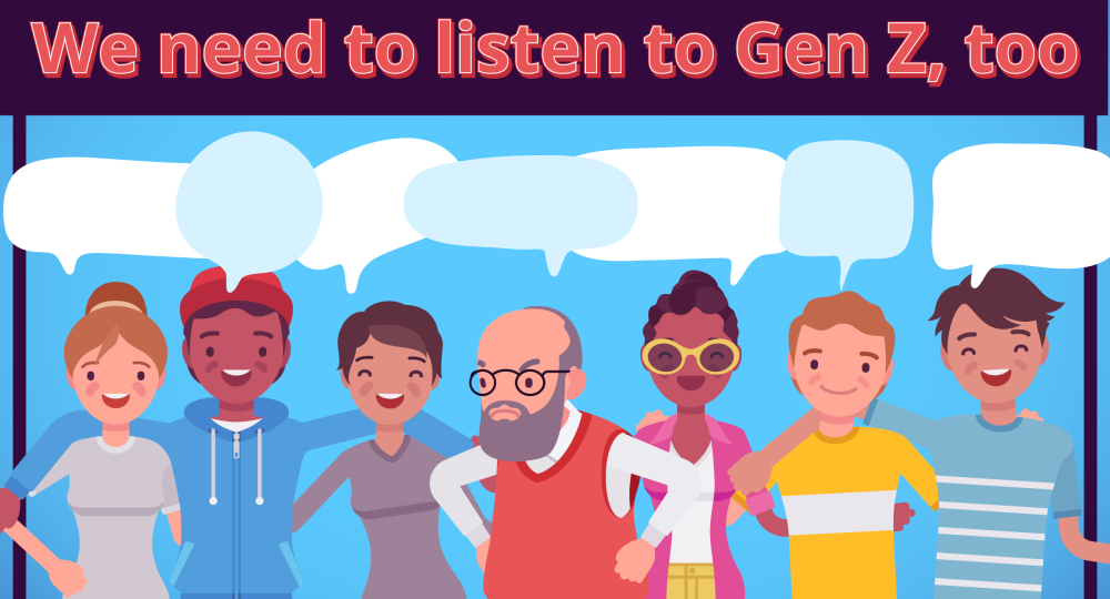 Gen Z Grumpy Grandpa