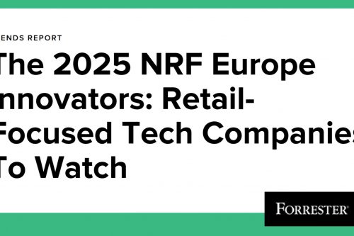 forrester nrf europe