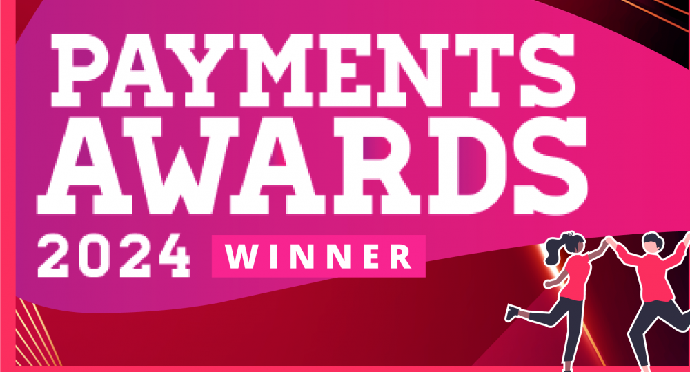 retail payment awards 2024