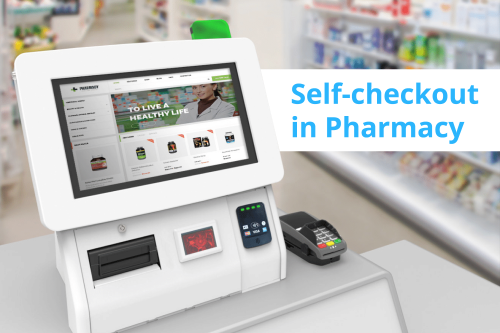 pharmacy self checkout