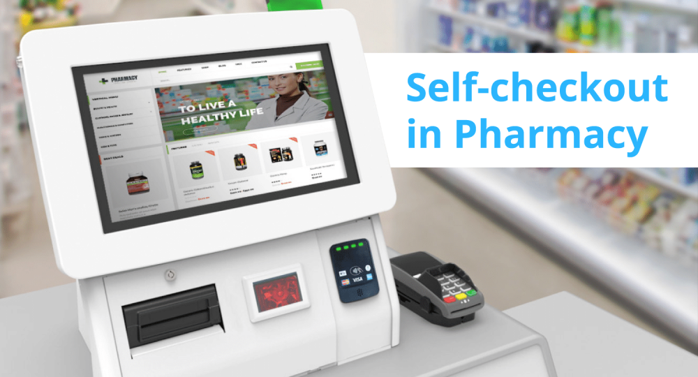 pharmacy self checkout