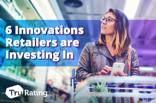 retail technology innovations