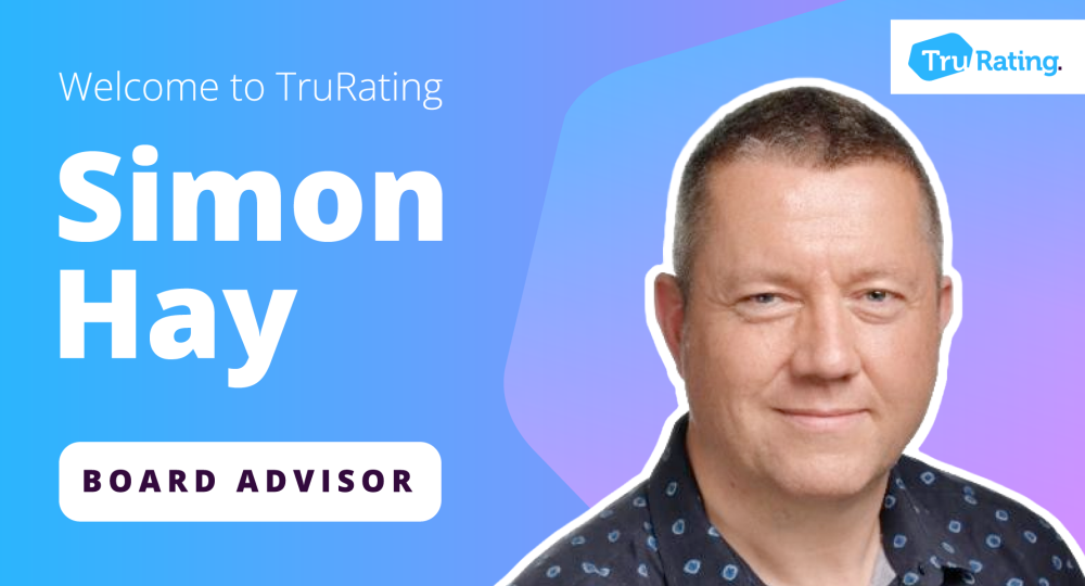 Simon Hay Board Advisor TruRating
