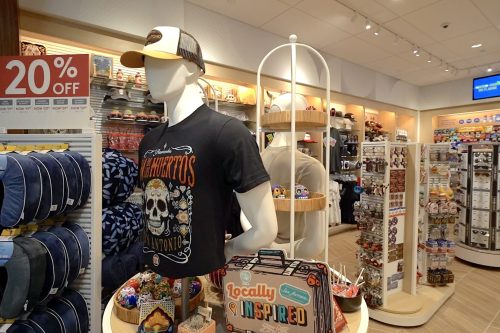 Univision Paradies Lagardere Store