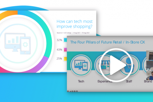 TruRating Webinar, The Store of the future,