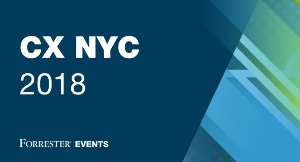 forrester-cx-nyc-2018