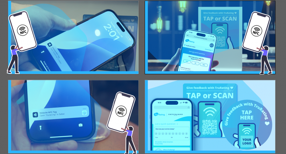 nfc in retail