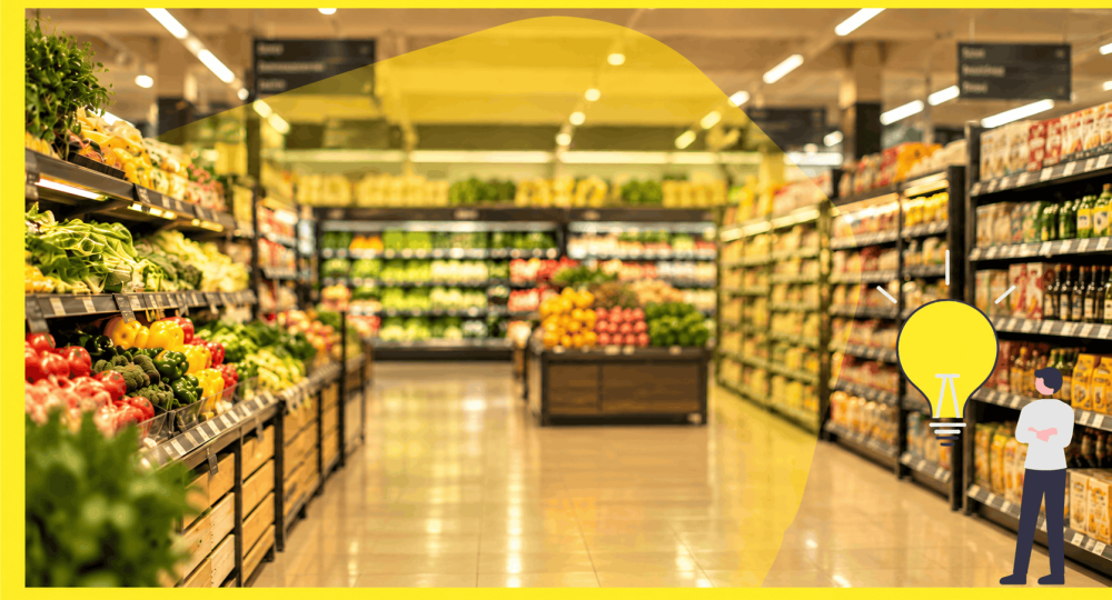 On-shelf availability