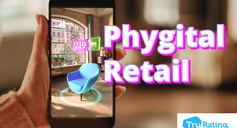 what is phygital